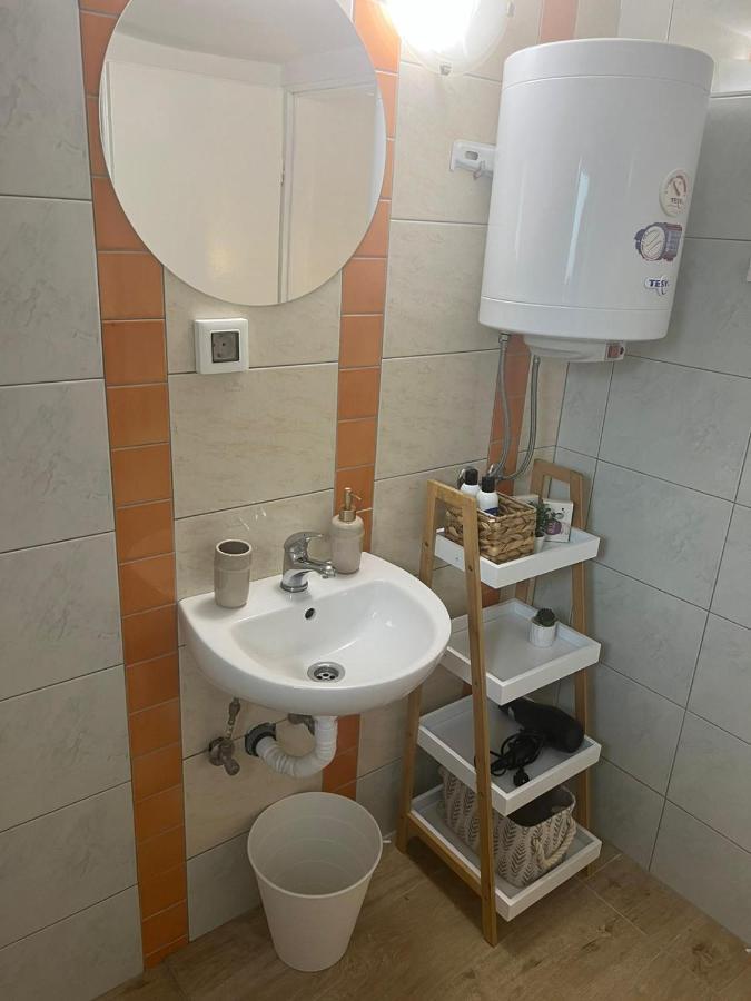 Apartment Luna 扎达尔 外观 照片