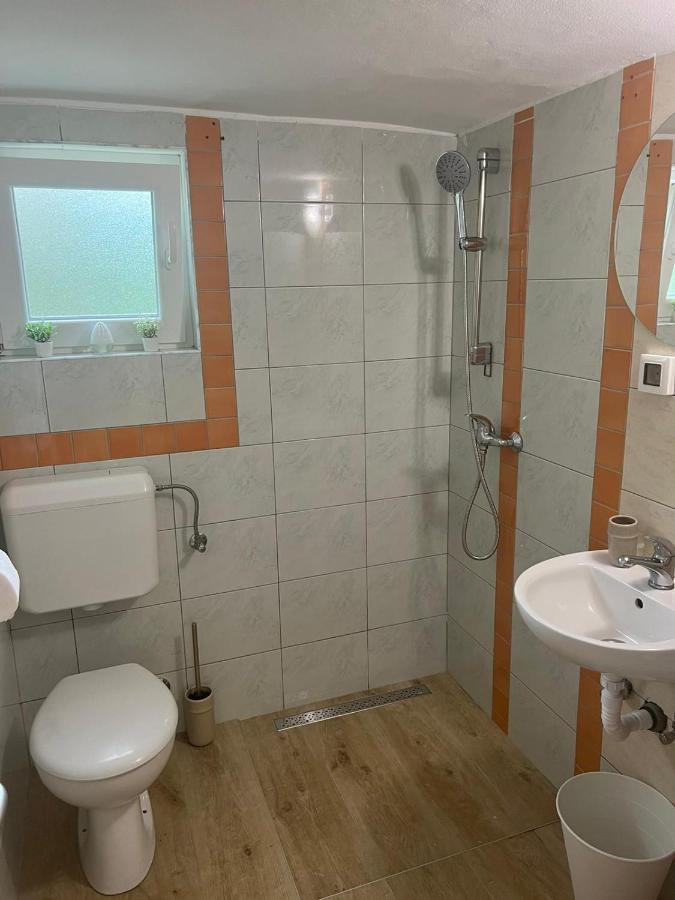 Apartment Luna 扎达尔 外观 照片