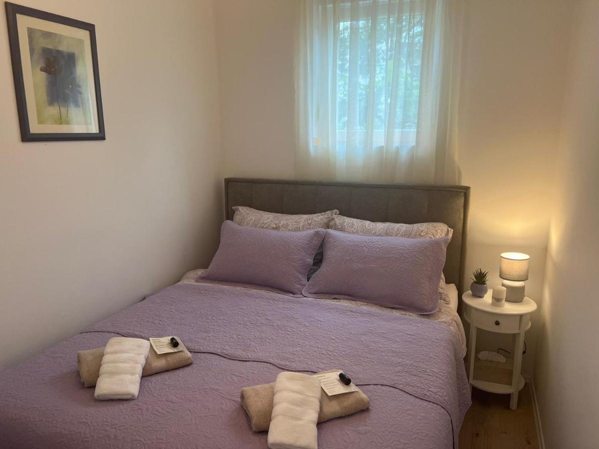 Apartment Luna 扎达尔 外观 照片