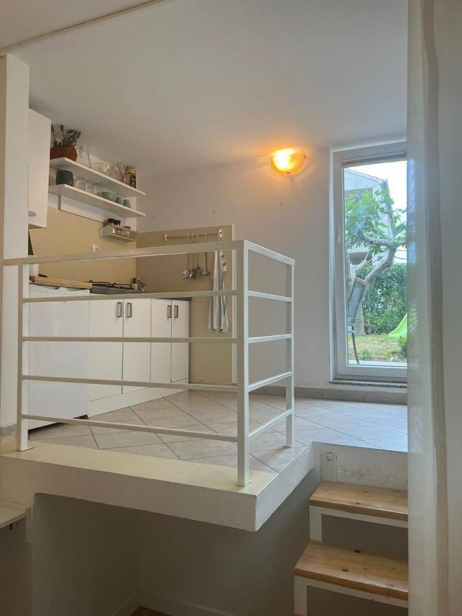 Apartment Luna 扎达尔 外观 照片