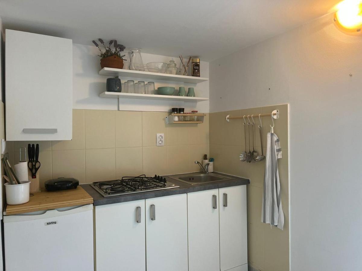 Apartment Luna 扎达尔 外观 照片