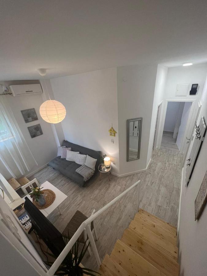 Apartment Luna 扎达尔 外观 照片