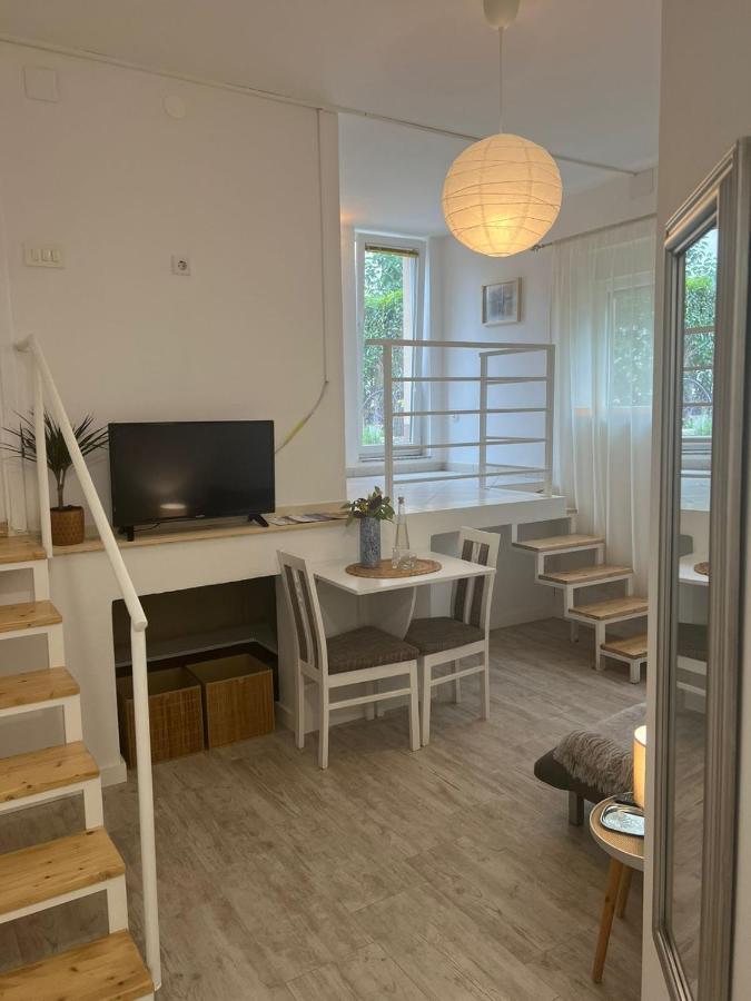 Apartment Luna 扎达尔 外观 照片