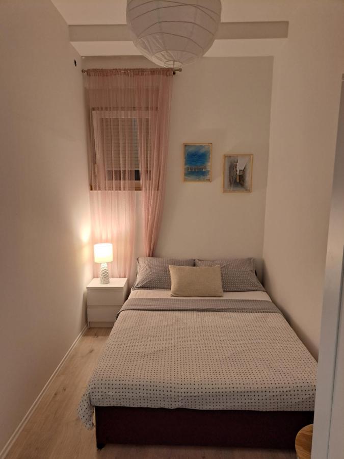 Apartment Luna 扎达尔 外观 照片